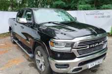RAM 1500 II, 2021, пробег 105000 км