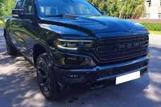RAM 1500 II, 2021, пробег 160000 км