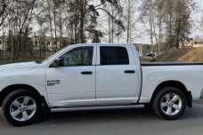 RAM 1500 II, 2021, пробег 40000 км