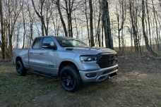 RAM 1500 II, 2021, пробег 42000 км