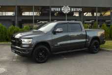 RAM 1500 II, 2021, пробег 57800 км