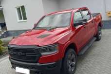 RAM 1500 II, 2022, пробег 26145 км