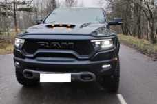 RAM 1500 II, 2022, пробег 3535 км