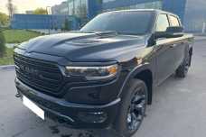RAM 1500 II, 2022, пробег 45000 км
