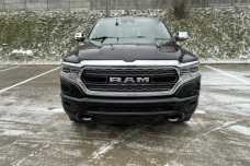 RAM 1500 II, 2022, пробег 47735 км