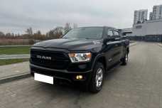 RAM 1500 II, 2022, пробег 48500 км