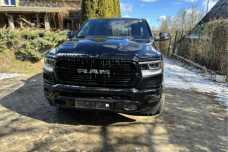 RAM 1500 II, 2023, пробег 17000 км