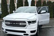 RAM 1500 II, 2023, пробег 18000 км