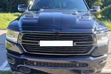 RAM 1500 II, 2023, пробег 21404 км