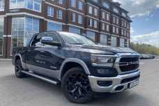RAM 1500 II