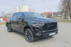RAM 1500 II
