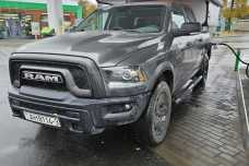 RAM 1500 II