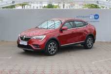 Renault Arkana , 2018, пробег 64390 км