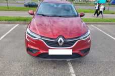 Renault Arkana , 2019, пробег 103000 км