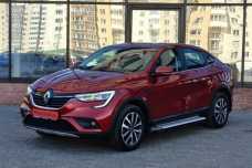 Renault Arkana , 2019, пробег 103128 км