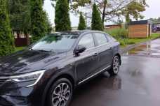 Renault Arkana , 2019, пробег 103200 км
