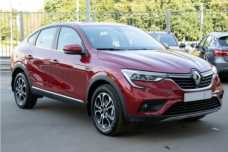Renault Arkana , 2019, пробег 106000 км
