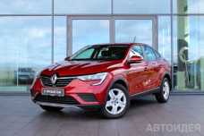 Renault Arkana , 2019, пробег 114800 км