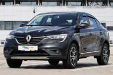 Renault Arkana , 2019, пробег 115000 км