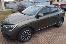 Renault Arkana , 2019, пробег 120000 км