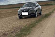 Renault Arkana , 2019, пробег 120433 км