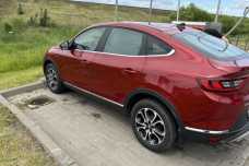 Renault Arkana , 2019, пробег 121759 км