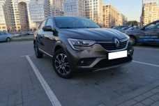 Renault Arkana , 2019, пробег 125000 км