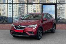 Renault Arkana , 2019, пробег 147459 км