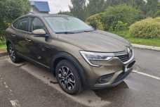 Renault Arkana , 2019, пробег 181800 км