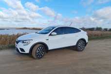 Renault Arkana , 2019, пробег 40762 км