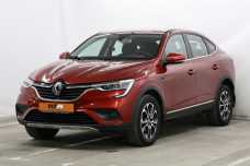 Renault Arkana , 2019, пробег 58911 км