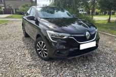 Renault Arkana , 2019, пробег 62000 км