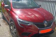 Renault Arkana , 2019, пробег 63650 км