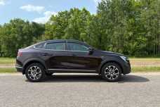 Renault Arkana , 2019, пробег 69000 км