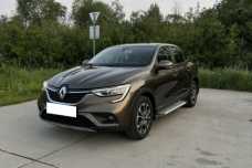 Renault Arkana , 2019, пробег 78000 км