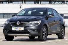 Renault Arkana , 2019, пробег 80000 км