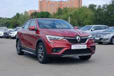 Renault Arkana , 2019, пробег 84467 км