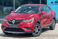 Renault Arkana , 2019, пробег 89886 км