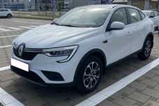 Renault Arkana , 2019, пробег 96000 км