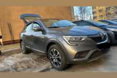 Renault Arkana , 2020, пробег 111000 км