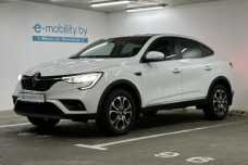 Renault Arkana , 2020, пробег 54117 км