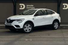 Renault Arkana , 2020, пробег 71602 км