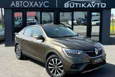 Renault Arkana , 2020, пробег 75931 км