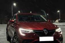 Renault Arkana , 2020, пробег 93000 км
