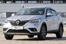 Renault Arkana , 2021, пробег 156000 км