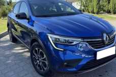 Renault Arkana , 2021, пробег 26400 км