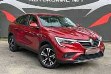 Renault Arkana , 2021, пробег 51000 км