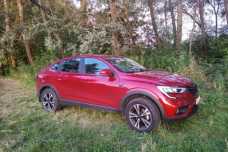 Renault Arkana , 2021, пробег 51000 км