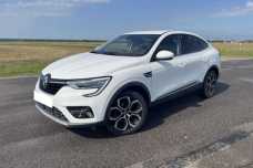 Renault Arkana , 2021, пробег 54500 км