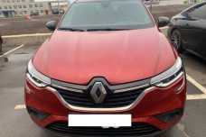 Renault Arkana , 2021, пробег 55000 км
